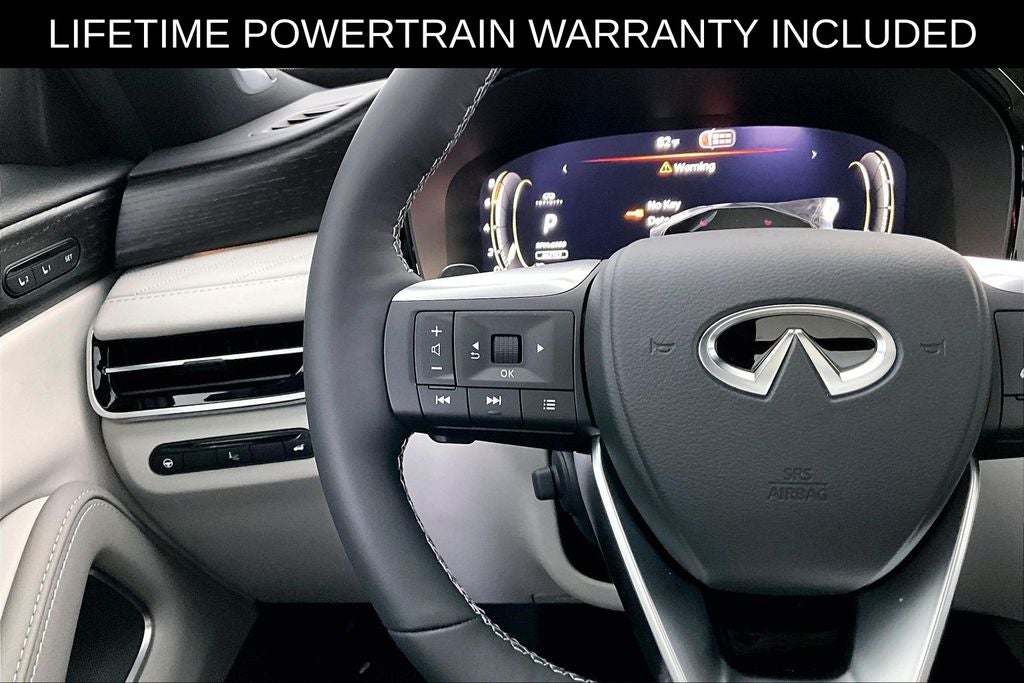 2027 INFINITI QX60 Autograph