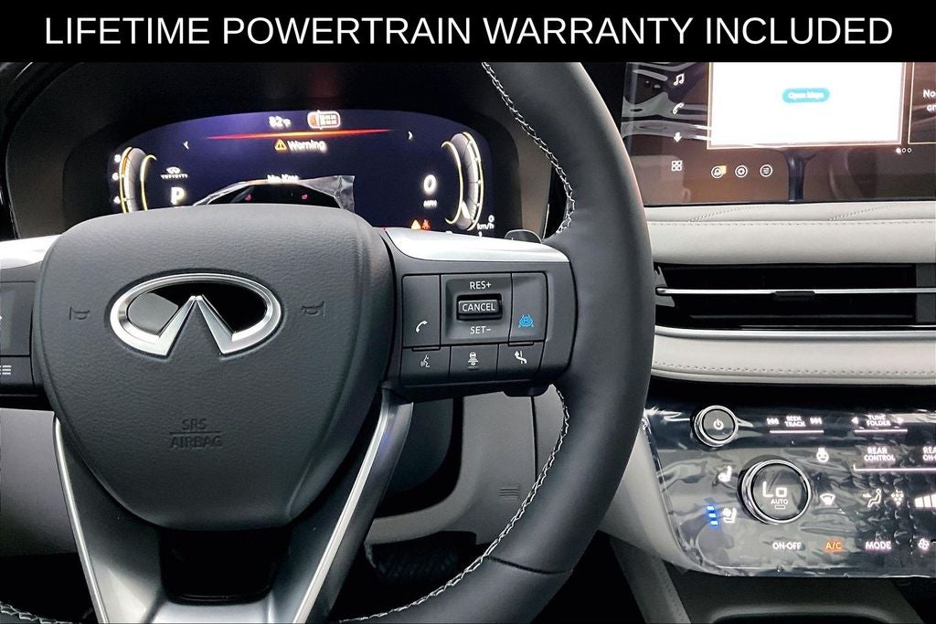 2027 INFINITI QX60 Autograph