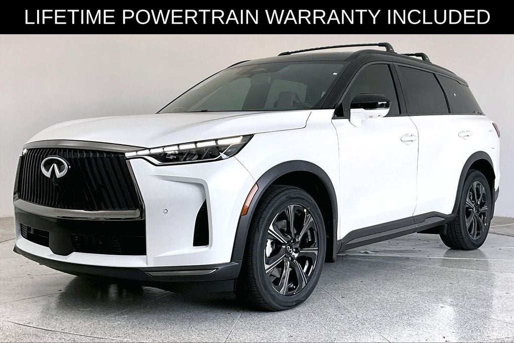 2027 INFINITI QX60 Autograph