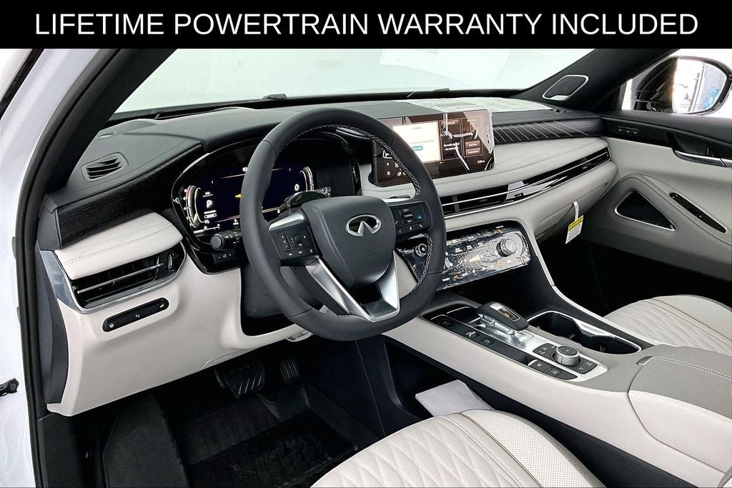 2027 INFINITI QX60 Autograph