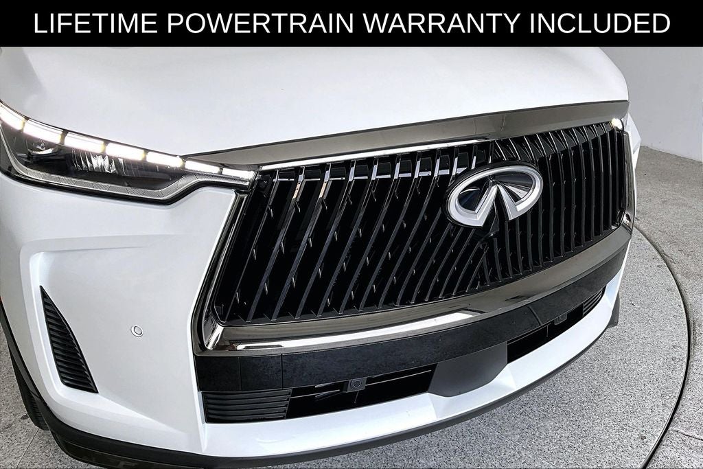 2027 INFINITI QX60 Autograph