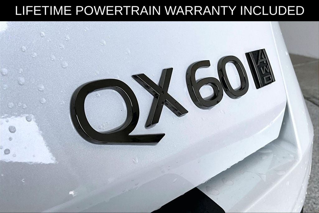 2027 INFINITI QX60 Autograph