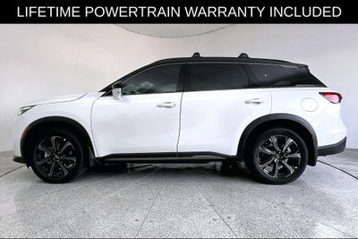 2027 INFINITI QX60 Autograph