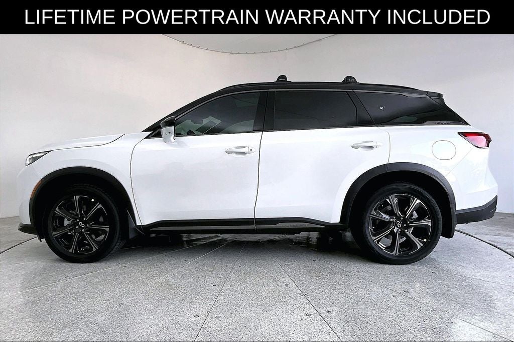 2027 INFINITI QX60 Autograph