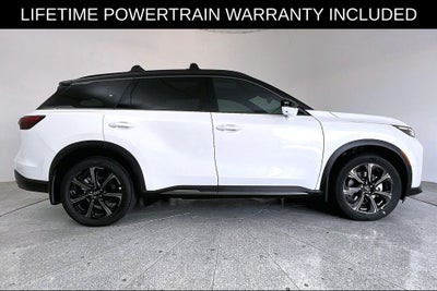 2027 INFINITI QX60 Autograph