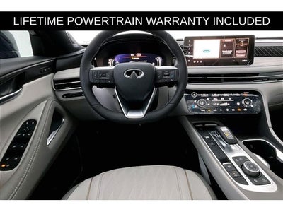 2027 INFINITI QX60 Autograph