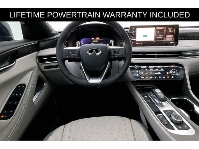 2027 INFINITI QX60 Autograph