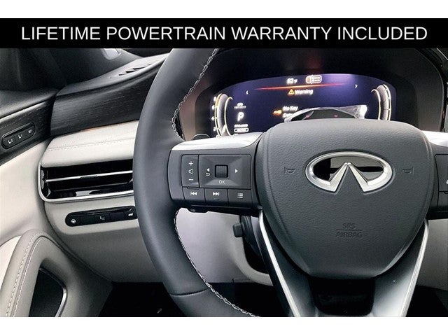 2027 INFINITI QX60 Autograph
