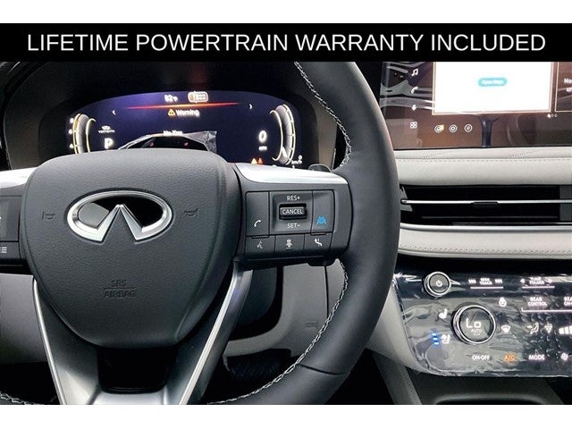 2027 INFINITI QX60 Autograph
