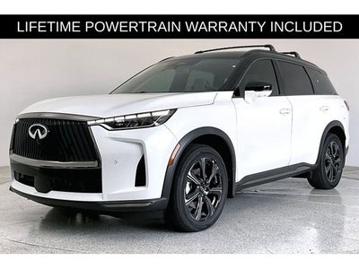 2027 INFINITI QX60 Autograph