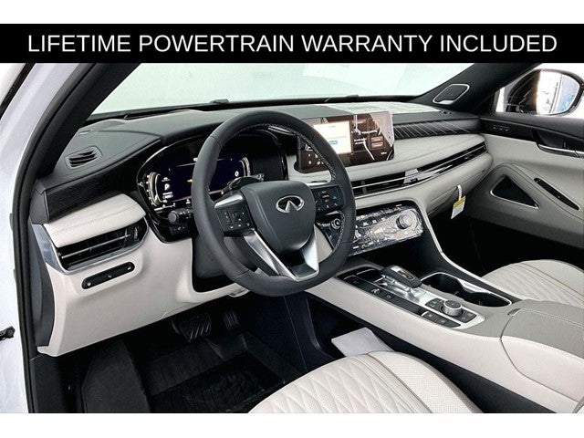 2027 INFINITI QX60 Autograph