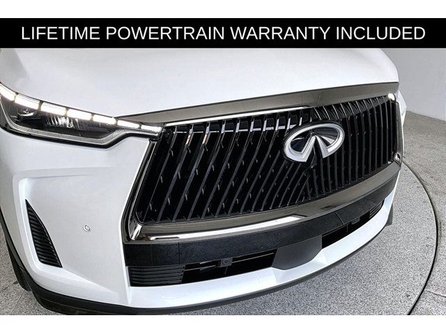 2027 INFINITI QX60 Autograph