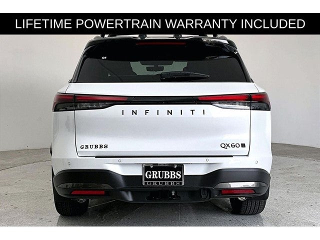 2027 INFINITI QX60 Autograph