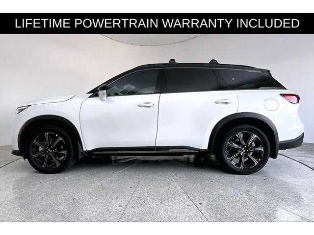 2027 INFINITI QX60 Autograph