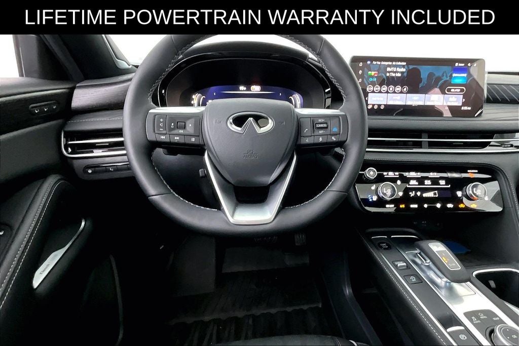 2027 INFINITI QX60 Autograph