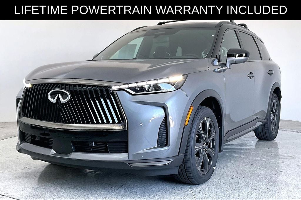 2027 INFINITI QX60 Autograph
