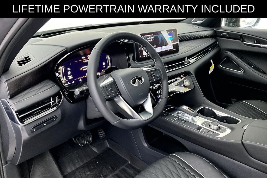 2027 INFINITI QX60 Autograph