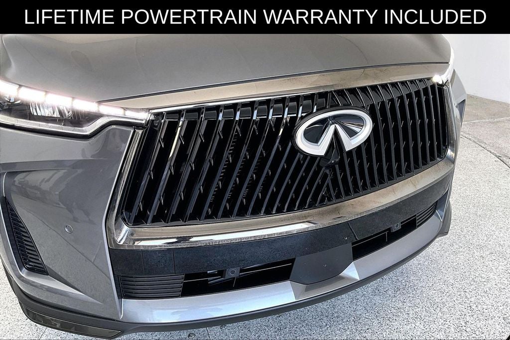 2027 INFINITI QX60 Autograph
