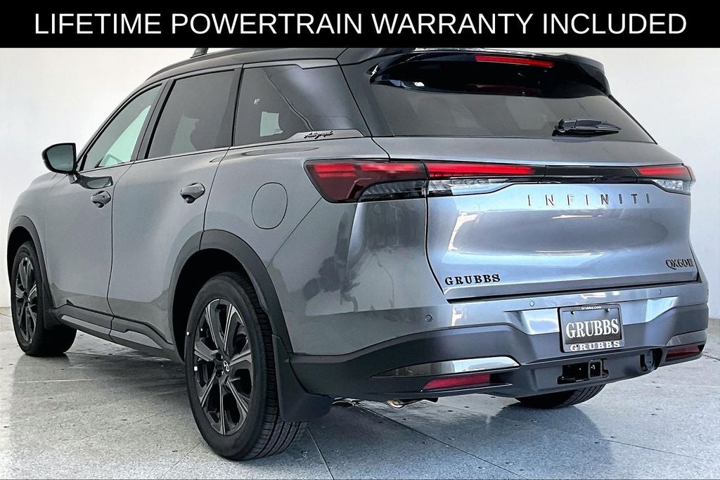 2027 INFINITI QX60 Autograph