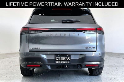 2027 INFINITI QX60 Autograph