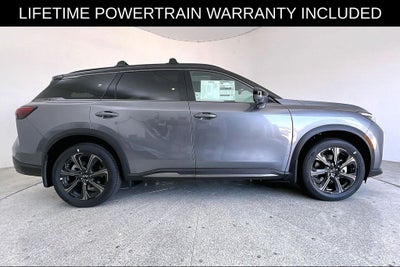 2027 INFINITI QX60 Autograph