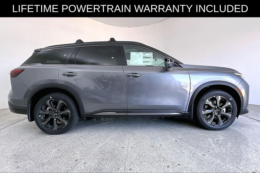 2027 INFINITI QX60 Autograph
