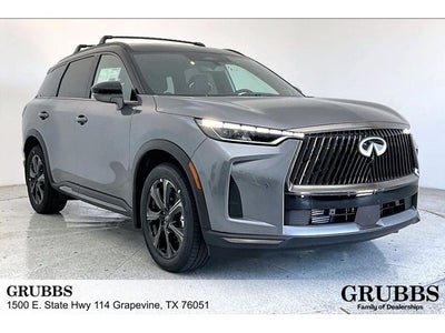 2027 INFINITI QX60 Autograph