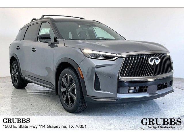 2027 INFINITI QX60 Autograph