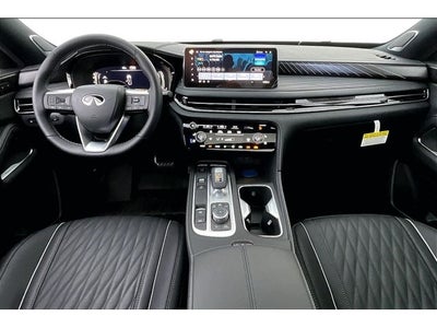 2027 INFINITI QX60 Autograph