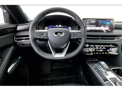 2027 INFINITI QX60 Autograph