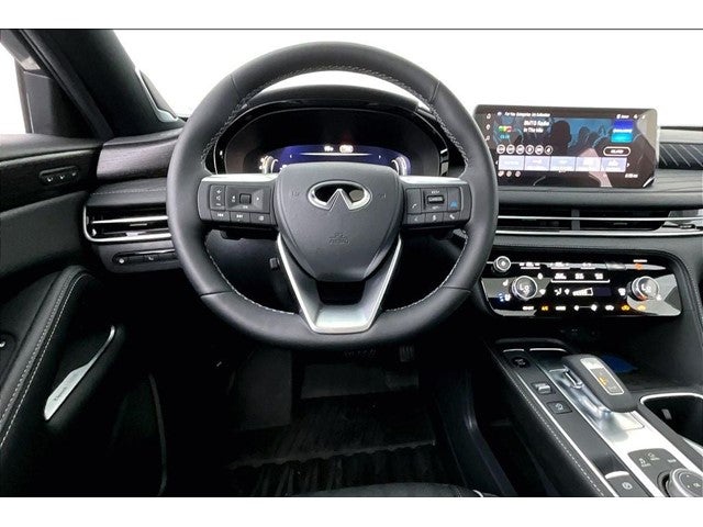 2027 INFINITI QX60 Autograph