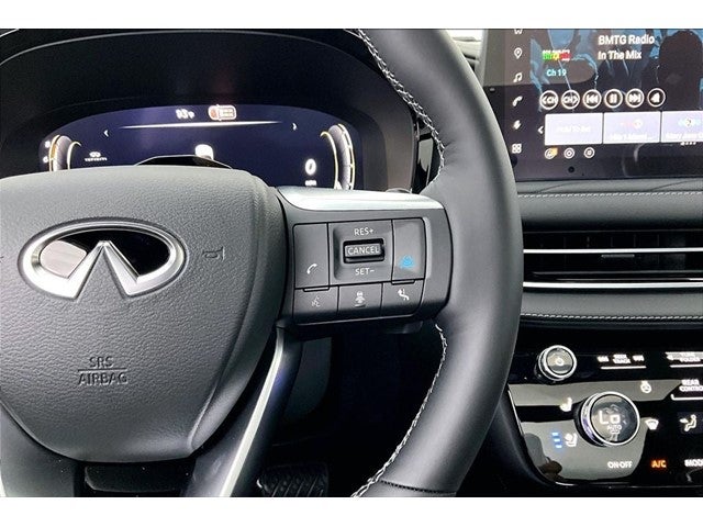 2027 INFINITI QX60 Autograph