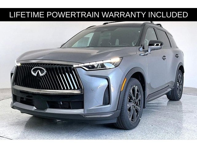 2027 INFINITI QX60 Autograph