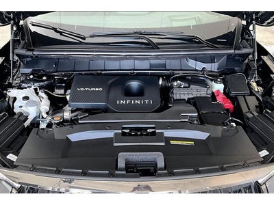 2027 INFINITI QX60 Autograph