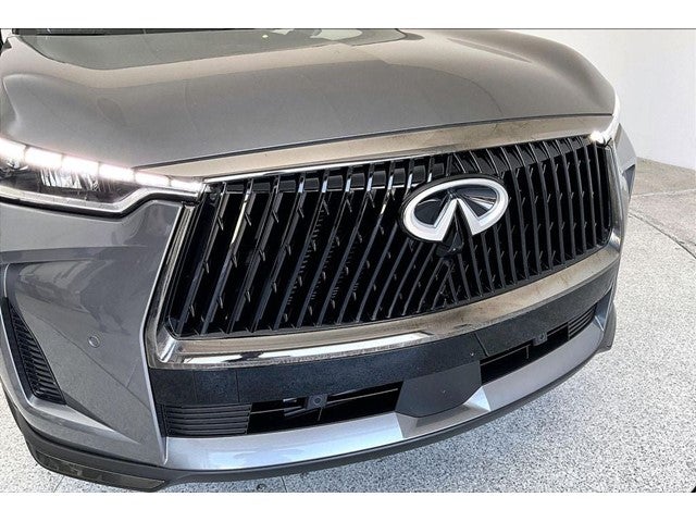 2027 INFINITI QX60 Autograph