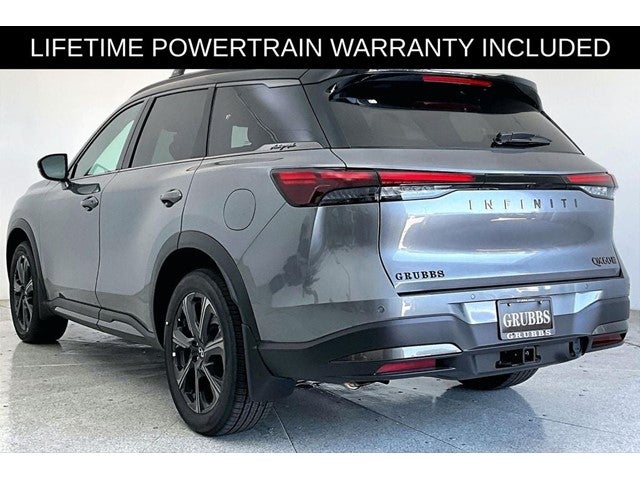 2027 INFINITI QX60 Autograph