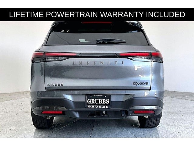 2027 INFINITI QX60 Autograph