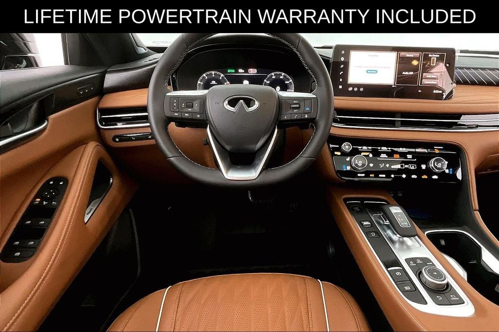 2027 INFINITI QX60 Autograph
