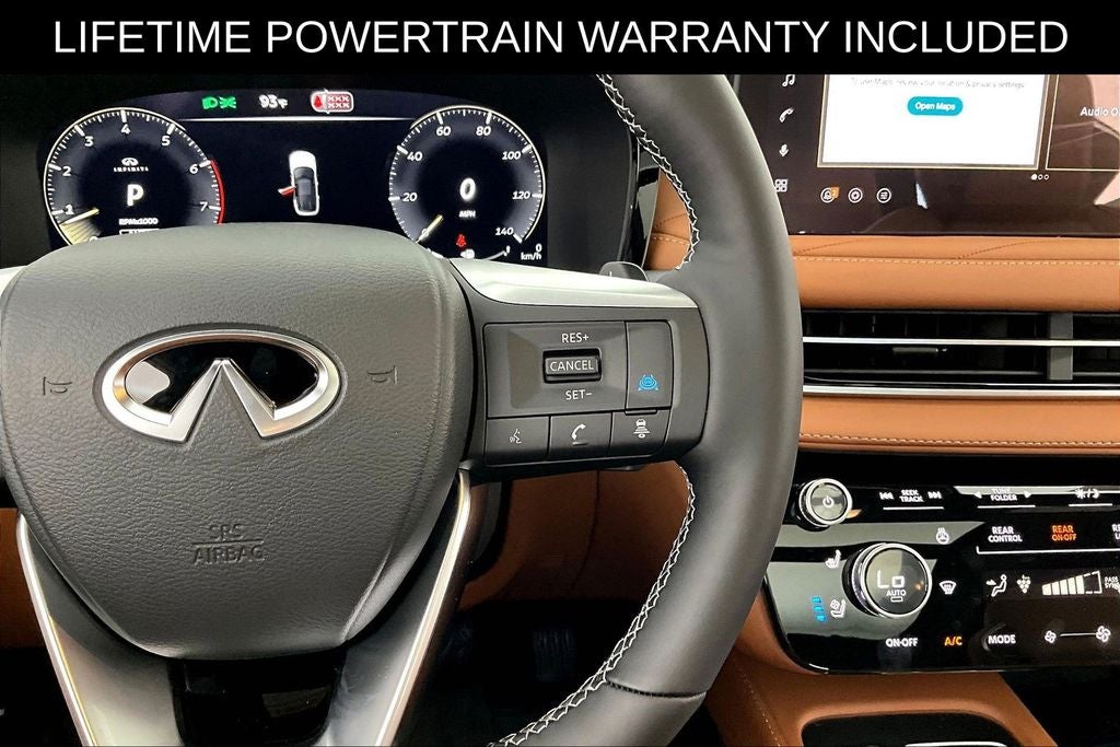 2027 INFINITI QX60 Autograph