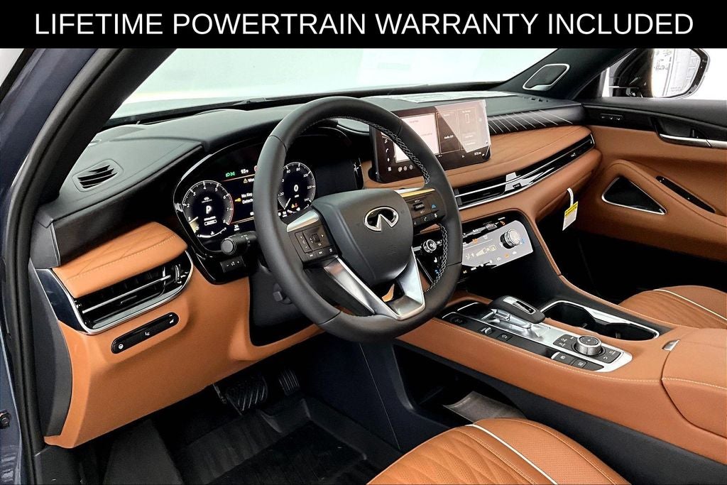 2027 INFINITI QX60 Autograph