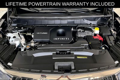 2027 INFINITI QX60 Autograph