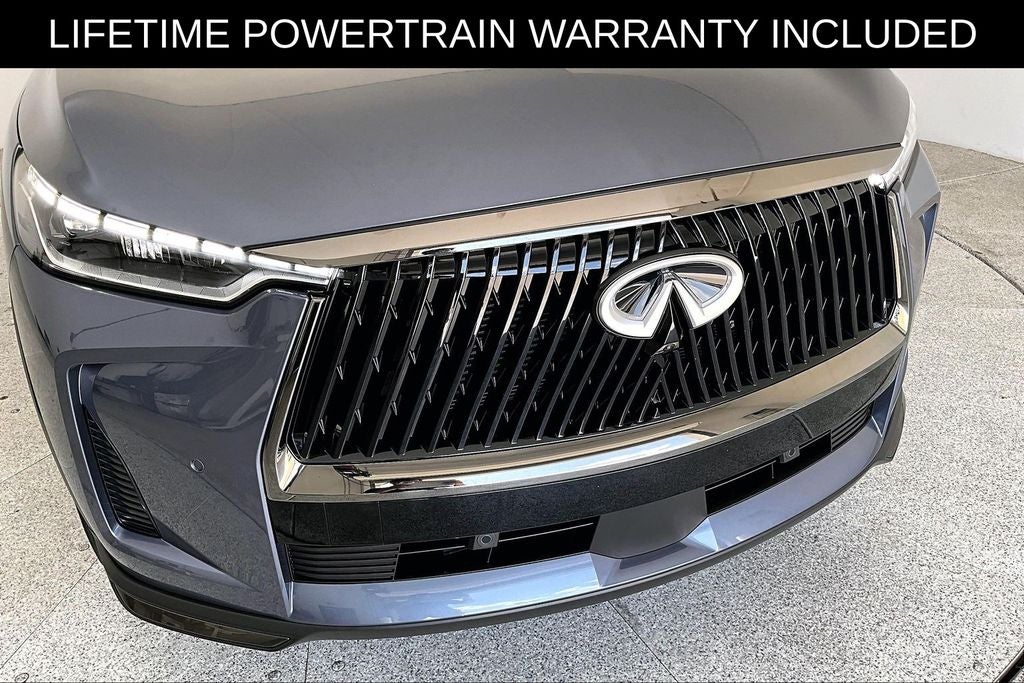 2027 INFINITI QX60 Autograph