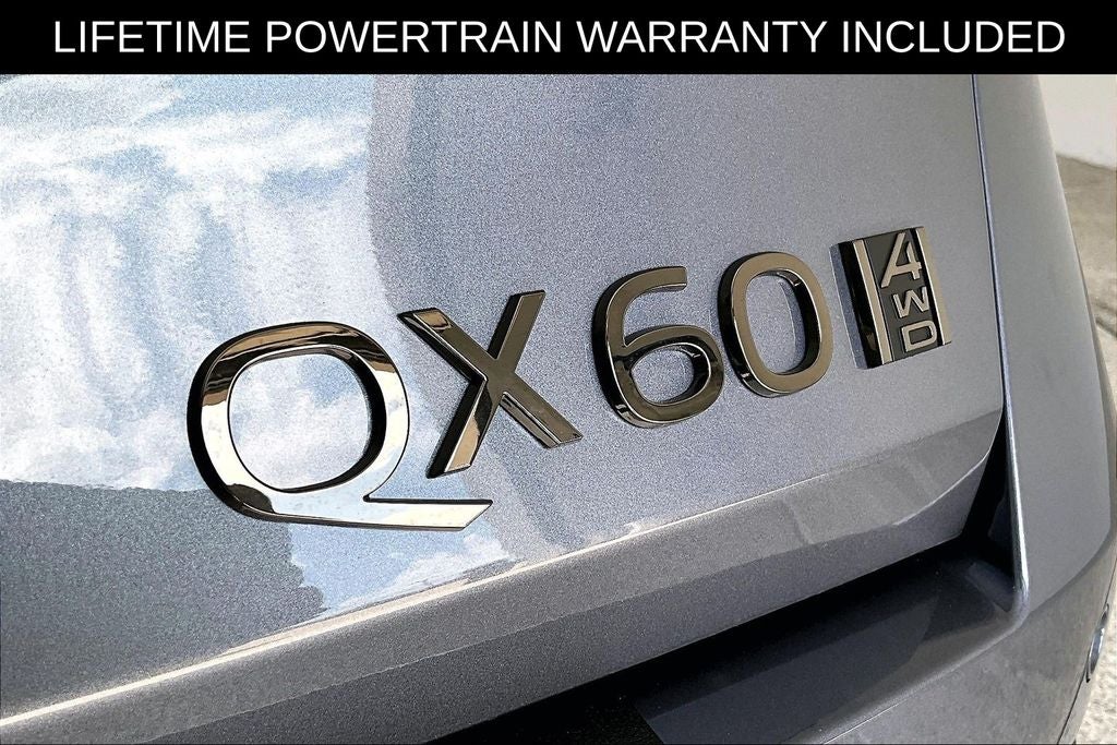 2027 INFINITI QX60 Autograph