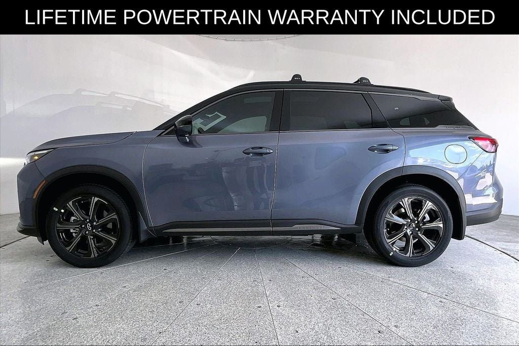 2027 INFINITI QX60 Autograph