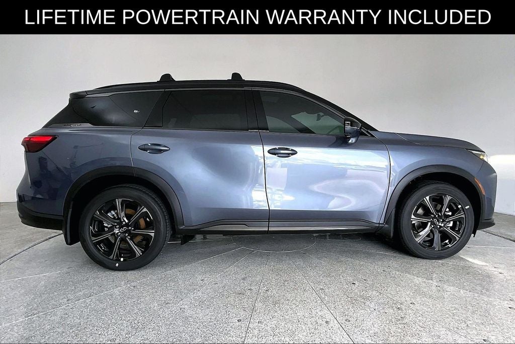 2027 INFINITI QX60 Autograph