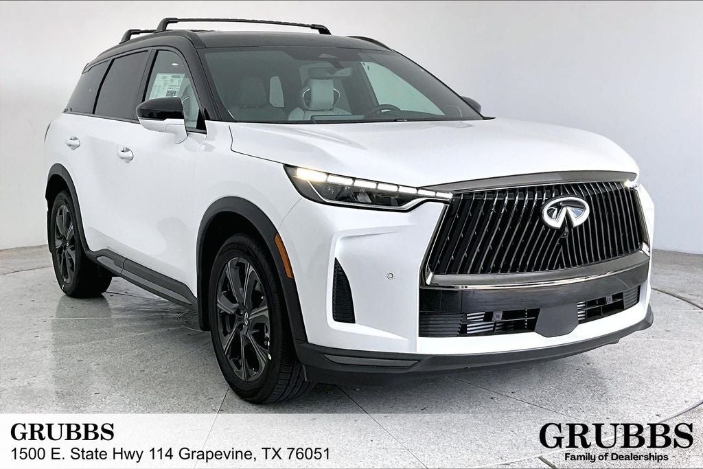 2027 INFINITI QX60 Autograph