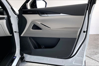 2027 INFINITI QX60 Autograph