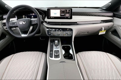 2027 INFINITI QX60 Autograph