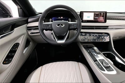 2027 INFINITI QX60 Autograph