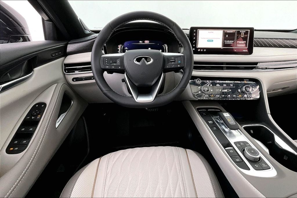 2027 INFINITI QX60 Autograph